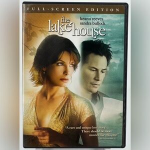 The Lake House Full-Screen Edition DVD